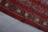 Moroccan rug 5.4 X 8.3 Feet