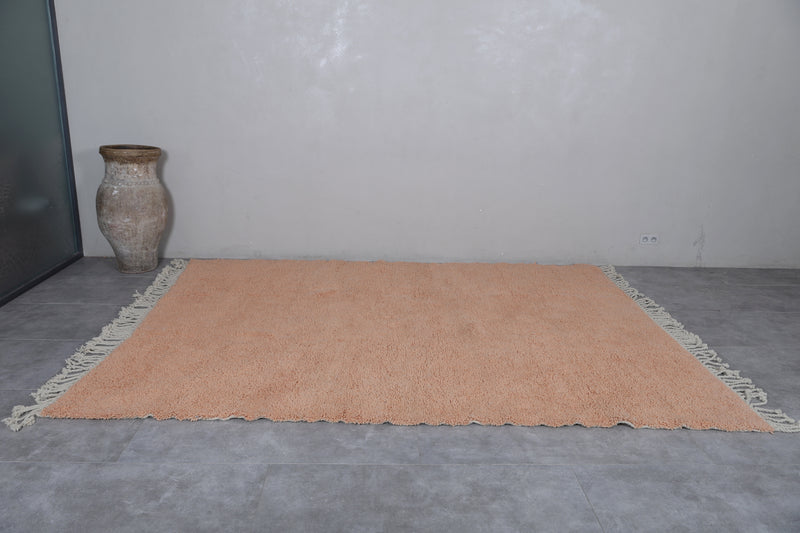 Moroccan Beige area rug - Custom Wool rug - custom moroccan rugs