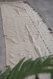 Handwoven Kilim 4.3 FT X 12.4 FT