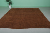 Handmade Beni ourain rug Square 10 X 10 Feet