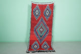 Moroccan Rug 3.6 X 7.8 Feet