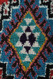 Moroccan Rug 3.6 X 7.8 Feet