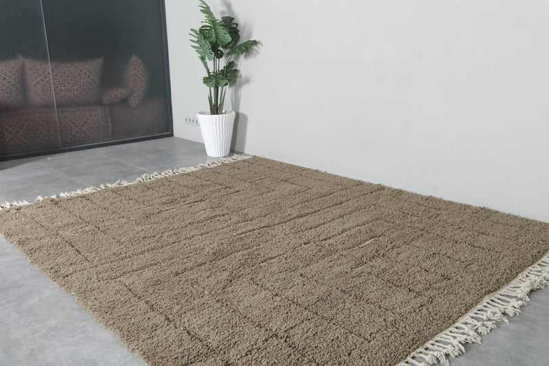 Handwoven Moroccan Rug - Custom Rug - Wool rug