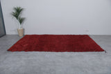 moroccan rug red 6.5 X 11.5 Feet