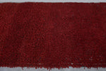 moroccan rug red 6.5 X 11.5 Feet