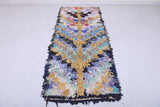 Moroccan berber rug 2.7 X 7.5 Feet - DEFERENT MOROCCAN RUGS