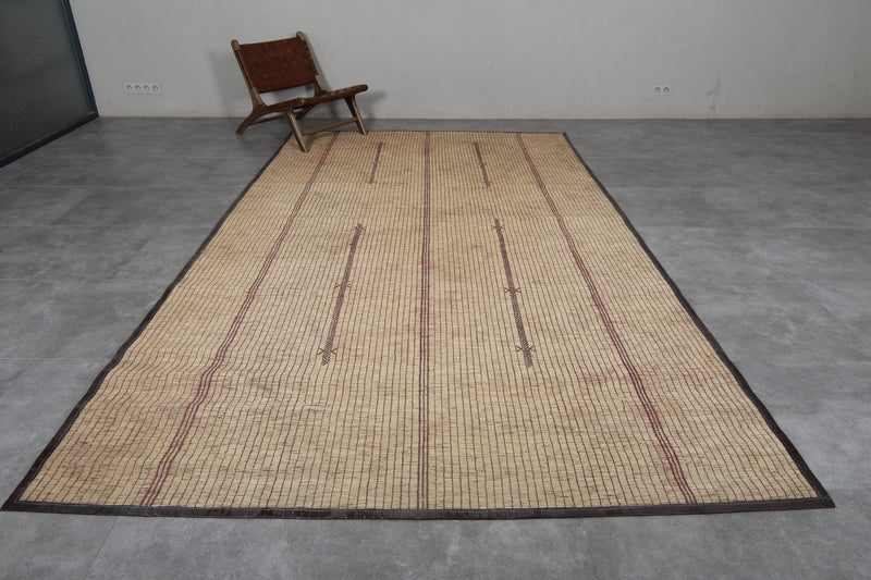 Tuareg rug 7.1 X 12.4 Feet