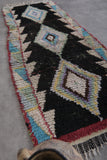 Moroccan rug 2.9 X 7.5 Feet