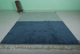 Handwoven Moroccan Rug – Modern Wool Carpet 8.3x10.1 FT