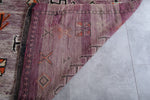 Moroccan Boujaad Rug 6.1 x 11.1 Feet – Vintage Handwoven Wool Carpet