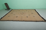 Moroccan rug 7.9 X 9.5 Feet