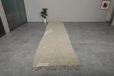 Beige Moroccan Rug - Custom rug - Wool rug