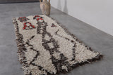 Moroccan rug 2.1 X 5.7 Feet