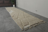 Beige Moroccan Rug - Custom rug - Wool rug