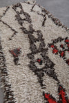 Moroccan rug 2.1 X 5.7 Feet