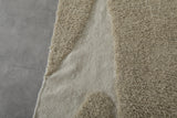 Beige Moroccan Rug - Custom rug - Wool rug