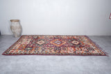 Handmade vintage Boujaad 7 X 12 Feet