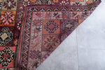 Handmade vintage Boujaad 7 X 12 Feet