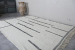 Beni Moroccan rug - Custom Berber rug - Wool rug