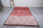 Boujaad Moroccan rug 6.3 X 12 Feet