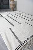 Beni Moroccan rug - Custom Berber rug - Wool rug