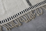 Beni Moroccan rug - Custom Berber rug - Wool rug