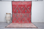 Boujaad Moroccan rug 6.3 X 12 Feet