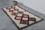 handmade runner rug 2.3 X 5.5 Feet