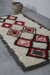 handmade runner rug 2.3 X 5.5 Feet