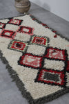 handmade runner rug 2.3 X 5.5 Feet