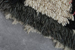 handmade runner rug 2.3 X 5.5 Feet