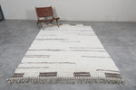 Moroccan Berber rug - Wool rug - Moroccan rug