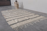 Moroccan rug 3.1 X 5.6 Feet