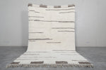 Moroccan Berber rug - Wool rug - Moroccan rug