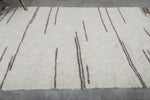 Moroccan Berber rug - Wool rug - Moroccan rug