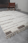 Moroccan Berber rug - Wool rug - Moroccan rug