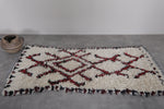 Moroccan Rug 2.3 X 5.2 Feet