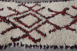 Moroccan Rug 2.3 X 5.2 Feet