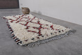 Moroccan Rug 2.3 X 5.2 Feet