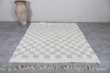 Handmade Beniourain rug - Custom Berber rug - Wool rug - custom moroccan rugs