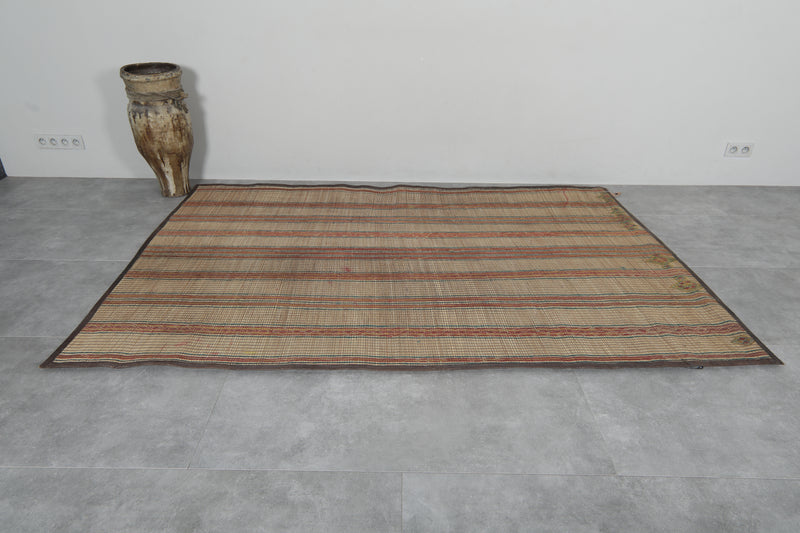 Tuareg rug 5.6 X 8.5 Feet