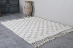 Handmade Beniourain rug - Custom Berber rug - Wool rug - custom moroccan rugs