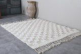 Handmade Beniourain rug - Custom Berber rug - Wool rug - custom moroccan rugs