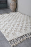 Handmade Beniourain rug - Custom Berber rug - Wool rug - custom moroccan rugs