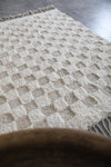 Handmade Beniourain rug - Custom Berber rug - Wool rug - custom moroccan rugs