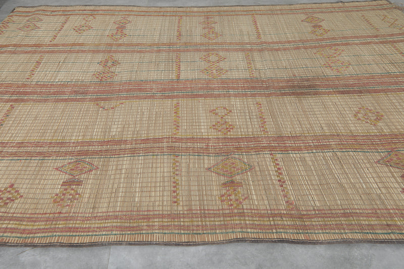 Tuareg rug 6.7 X 9.8 Feet