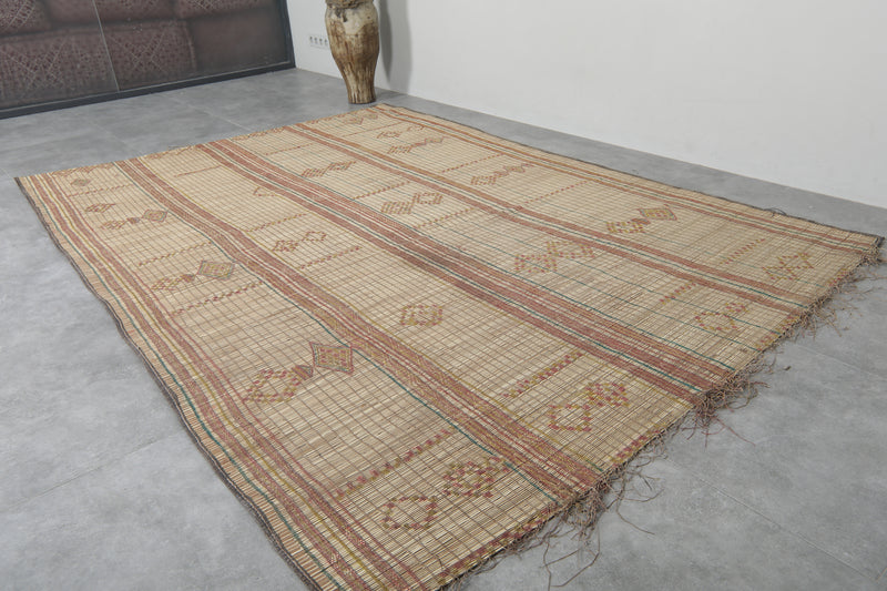 Tuareg rug 6.7 X 9.8 Feet