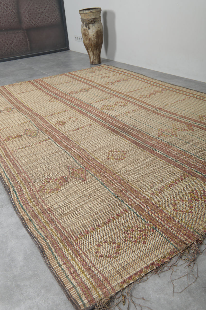 Tuareg rug 6.7 X 9.8 Feet