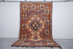 Handmade Moroccan Boujaad Rug - 6.1 x 10.7 Feet