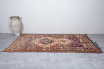 Handmade Moroccan Boujaad Rug - 6.1 x 10.7 Feet